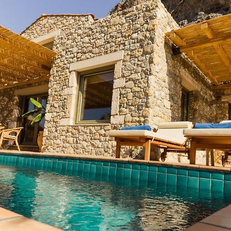 Petra Boutique Villas Arjinónda Kültér fotó