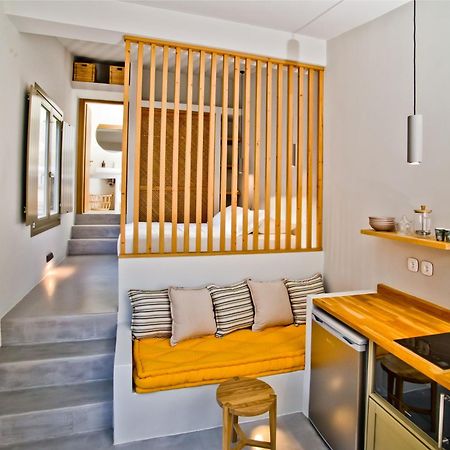 Petra Boutique Villas Arjinónda Szoba fotó