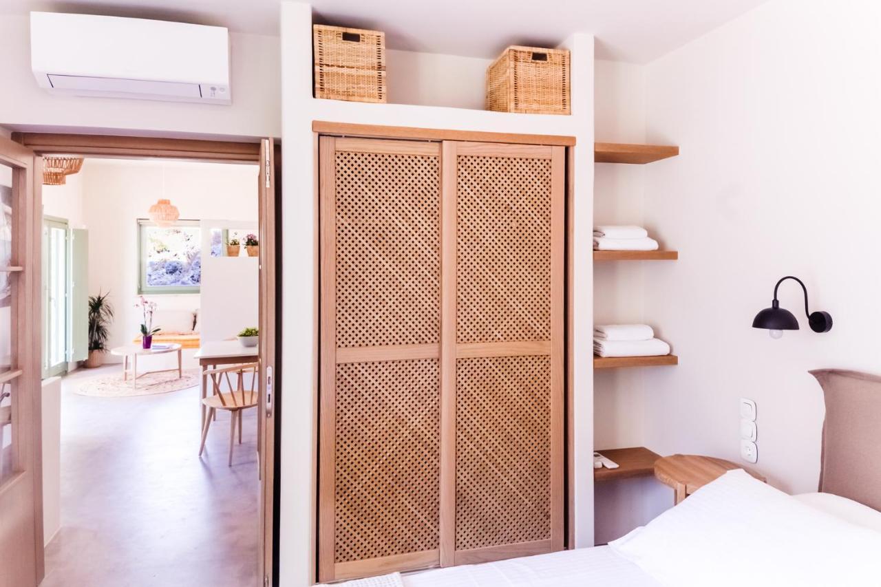 Petra Boutique Villas Arjinónda Kültér fotó
