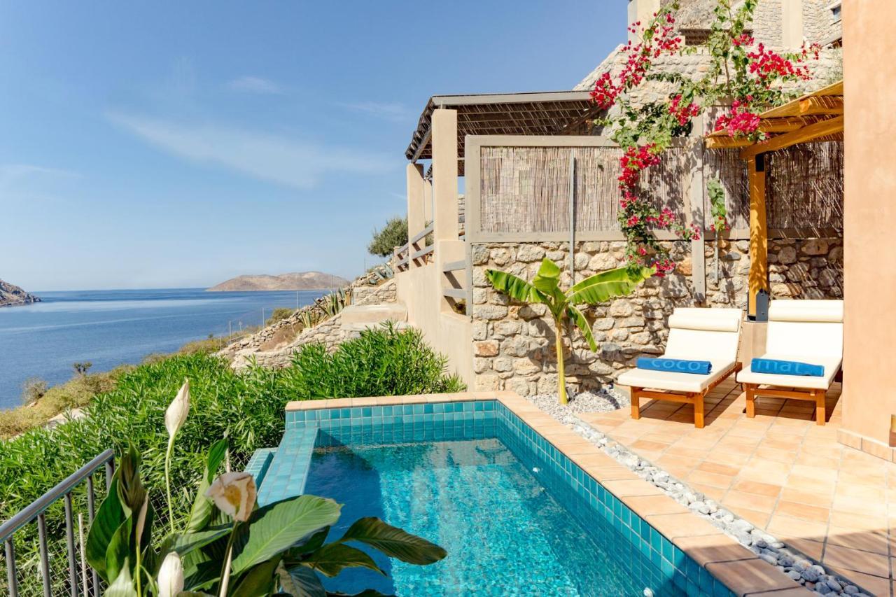 Petra Boutique Villas Arjinónda Kültér fotó