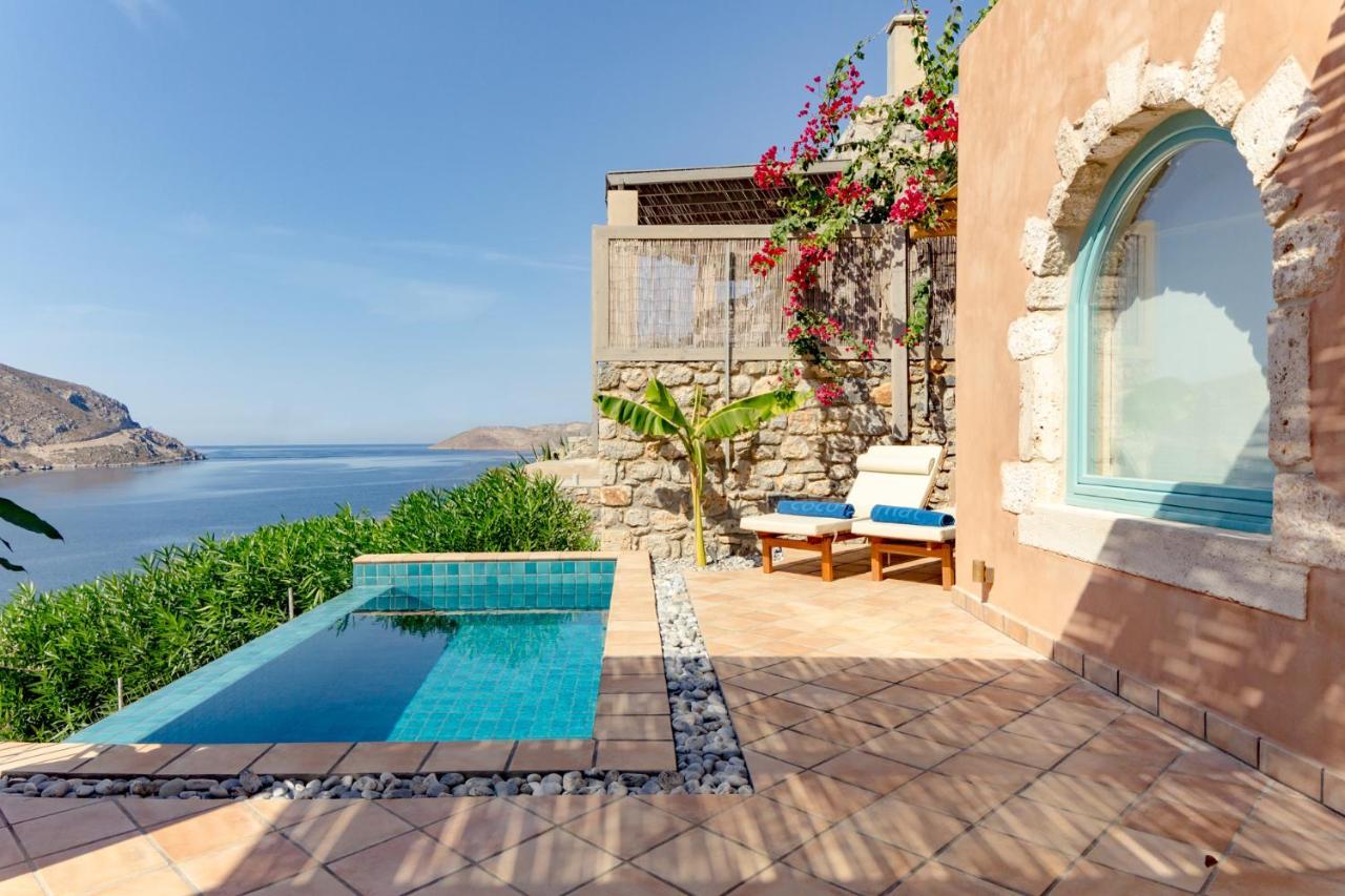 Petra Boutique Villas Arjinónda Kültér fotó