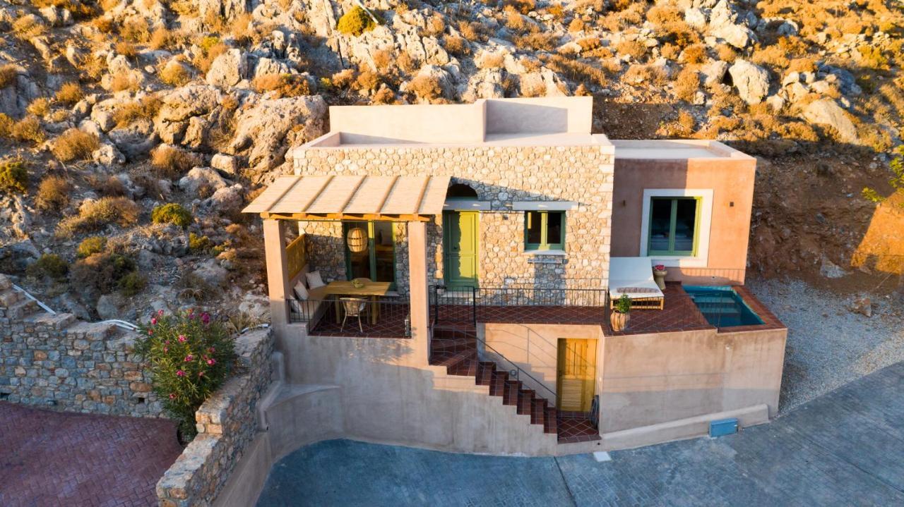 Petra Boutique Villas Arjinónda Kültér fotó