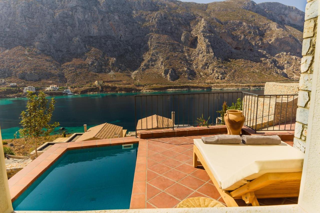 Petra Boutique Villas Arjinónda Kültér fotó