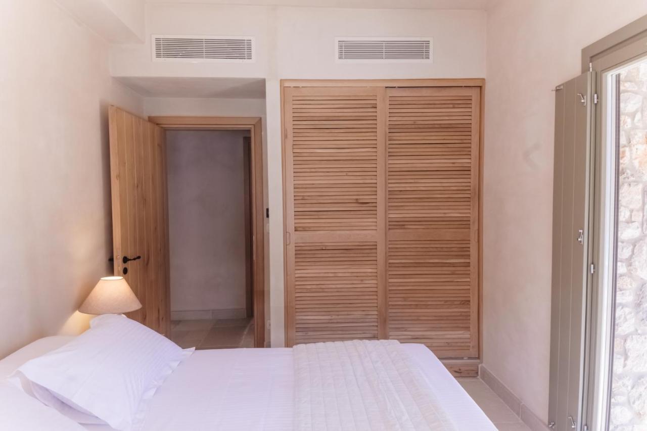 Petra Boutique Villas Arjinónda Kültér fotó