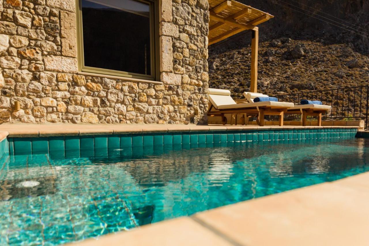 Petra Boutique Villas Arjinónda Kültér fotó