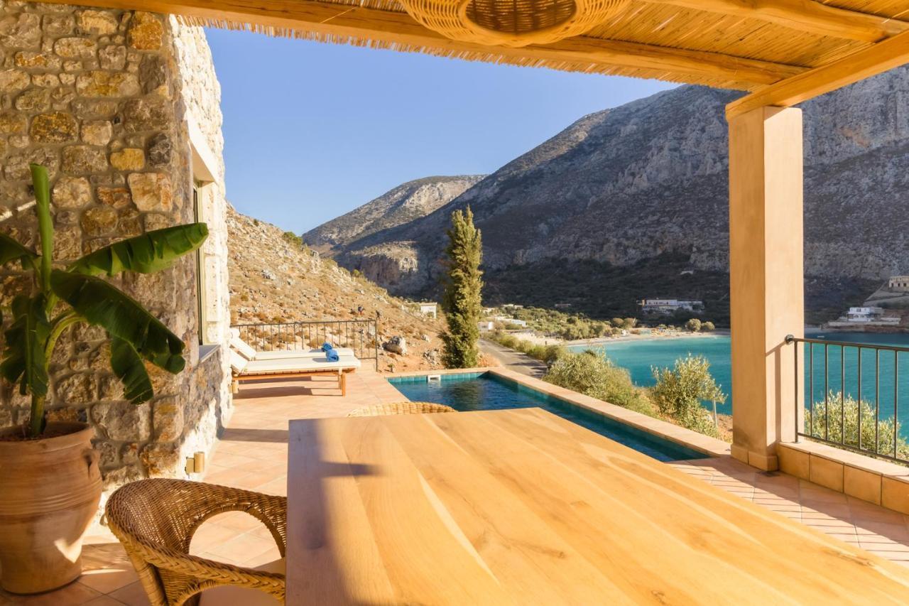 Petra Boutique Villas Arjinónda Kültér fotó