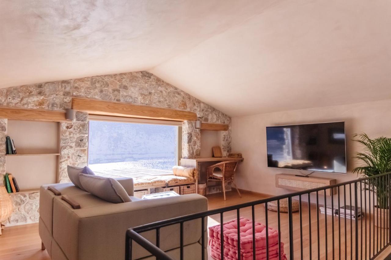 Petra Boutique Villas Arjinónda Kültér fotó