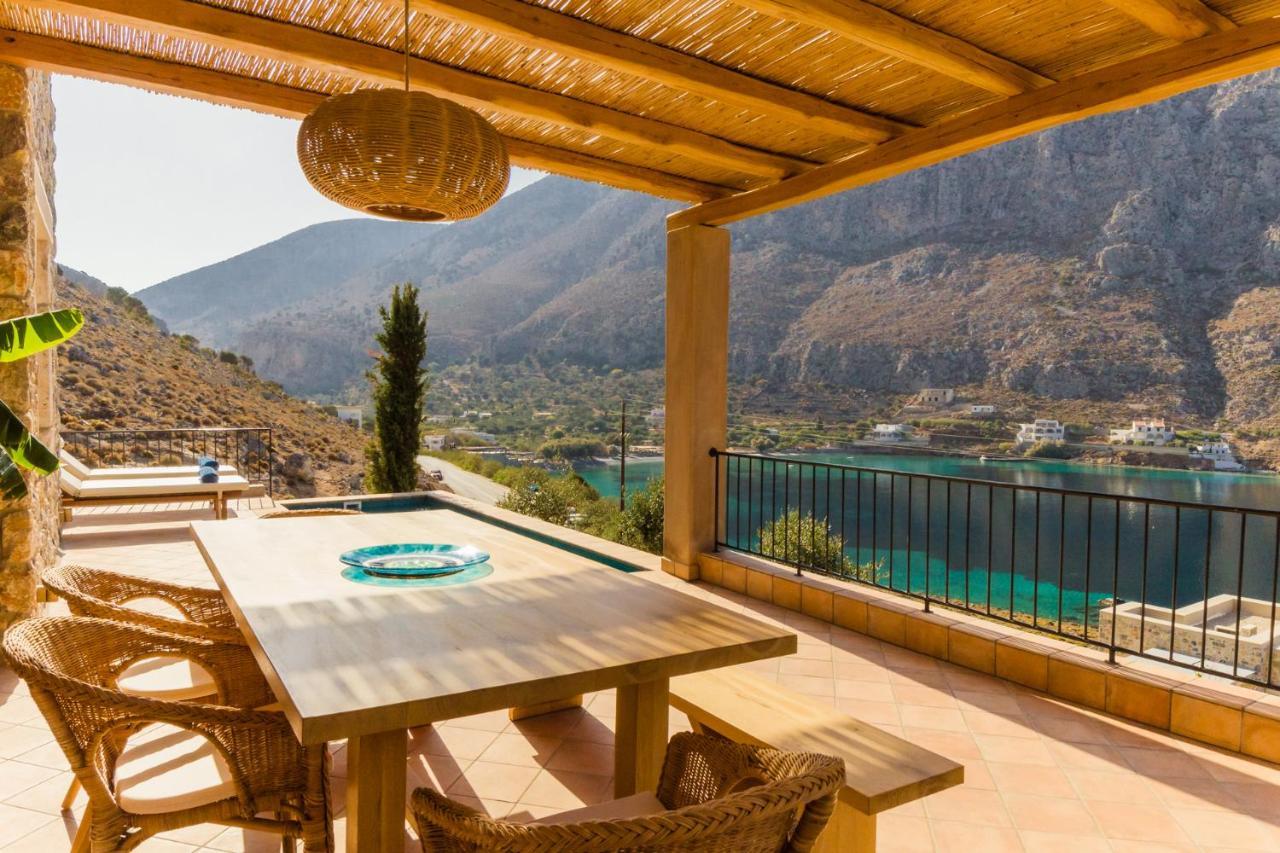 Petra Boutique Villas Arjinónda Kültér fotó