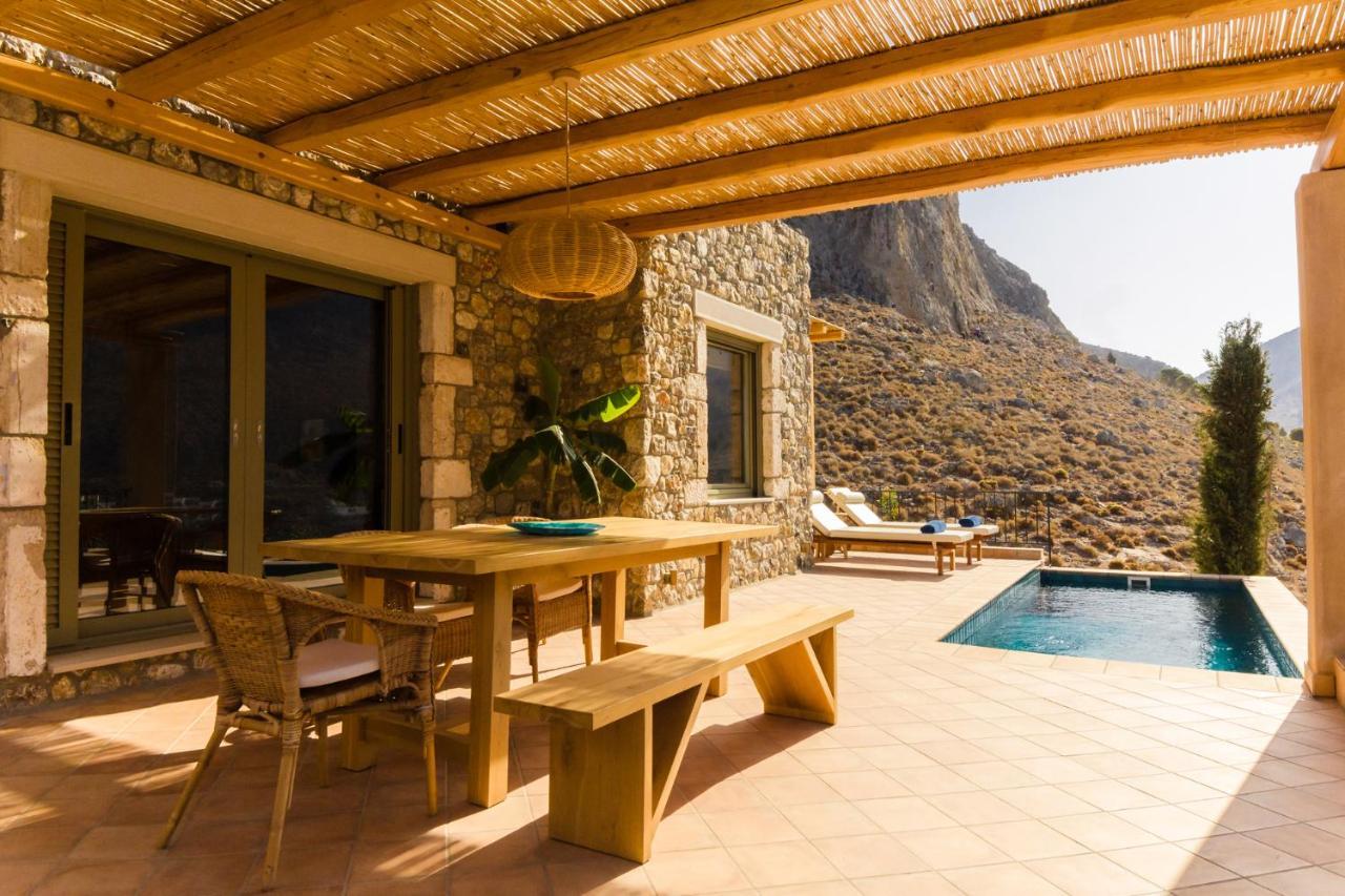 Petra Boutique Villas Arjinónda Kültér fotó