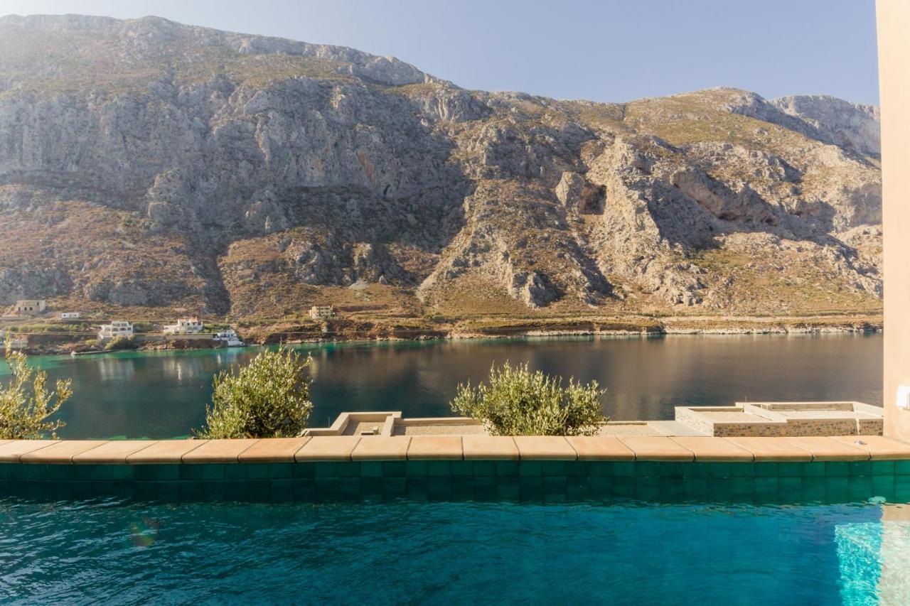 Petra Boutique Villas Arjinónda Kültér fotó