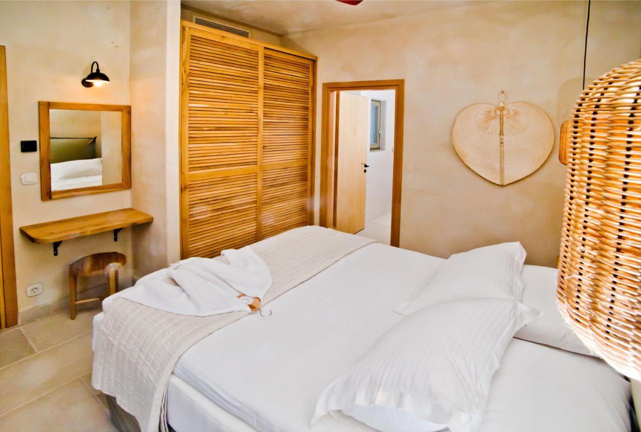 Petra Boutique Villas Arjinónda Kültér fotó