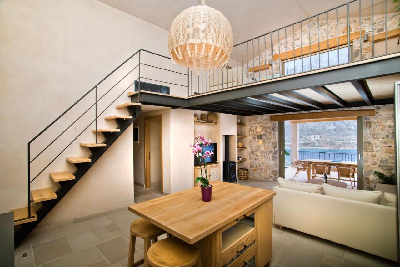 Petra Boutique Villas Arjinónda Kültér fotó