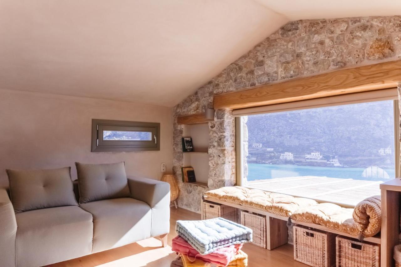 Petra Boutique Villas Arjinónda Kültér fotó