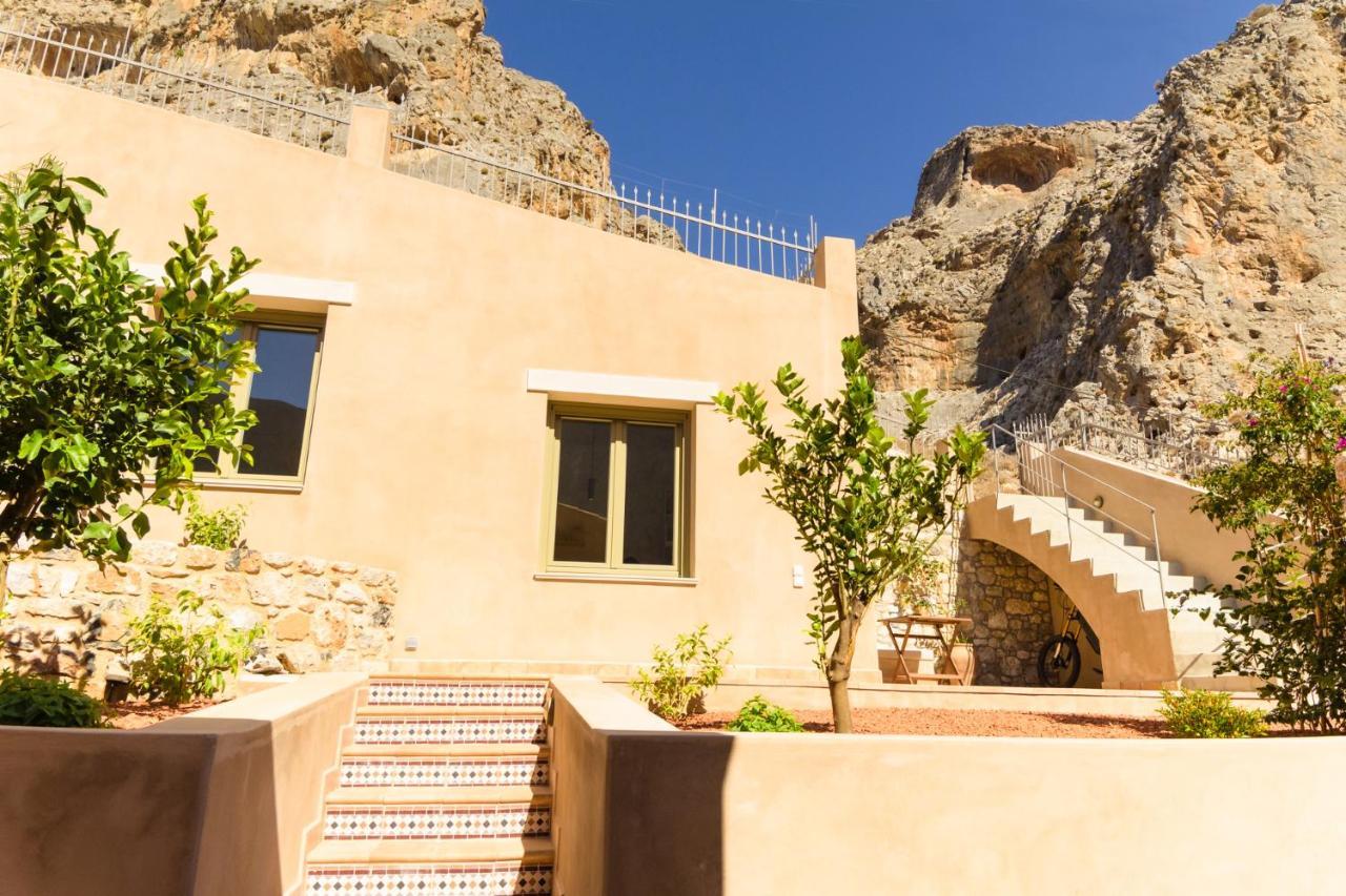 Petra Boutique Villas Arjinónda Kültér fotó