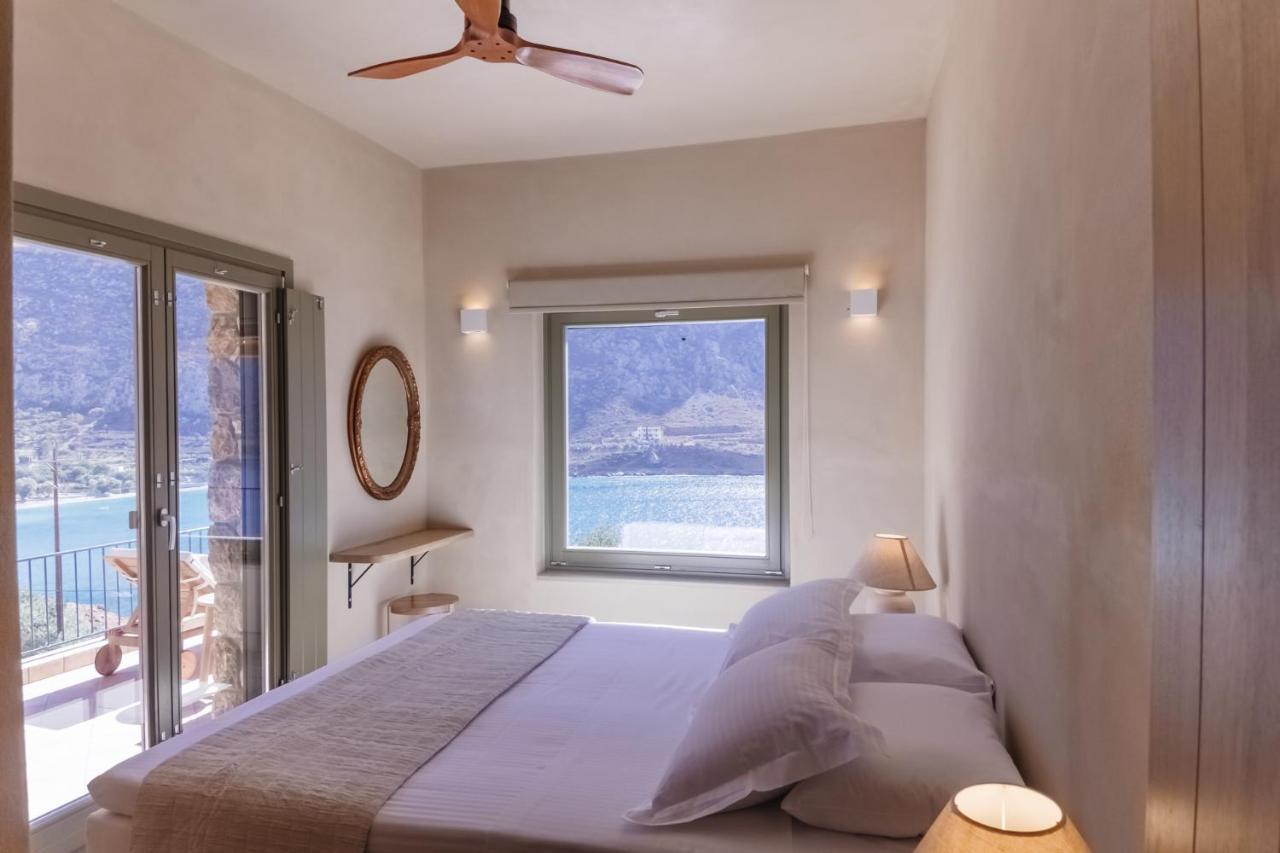 Petra Boutique Villas Arjinónda Kültér fotó