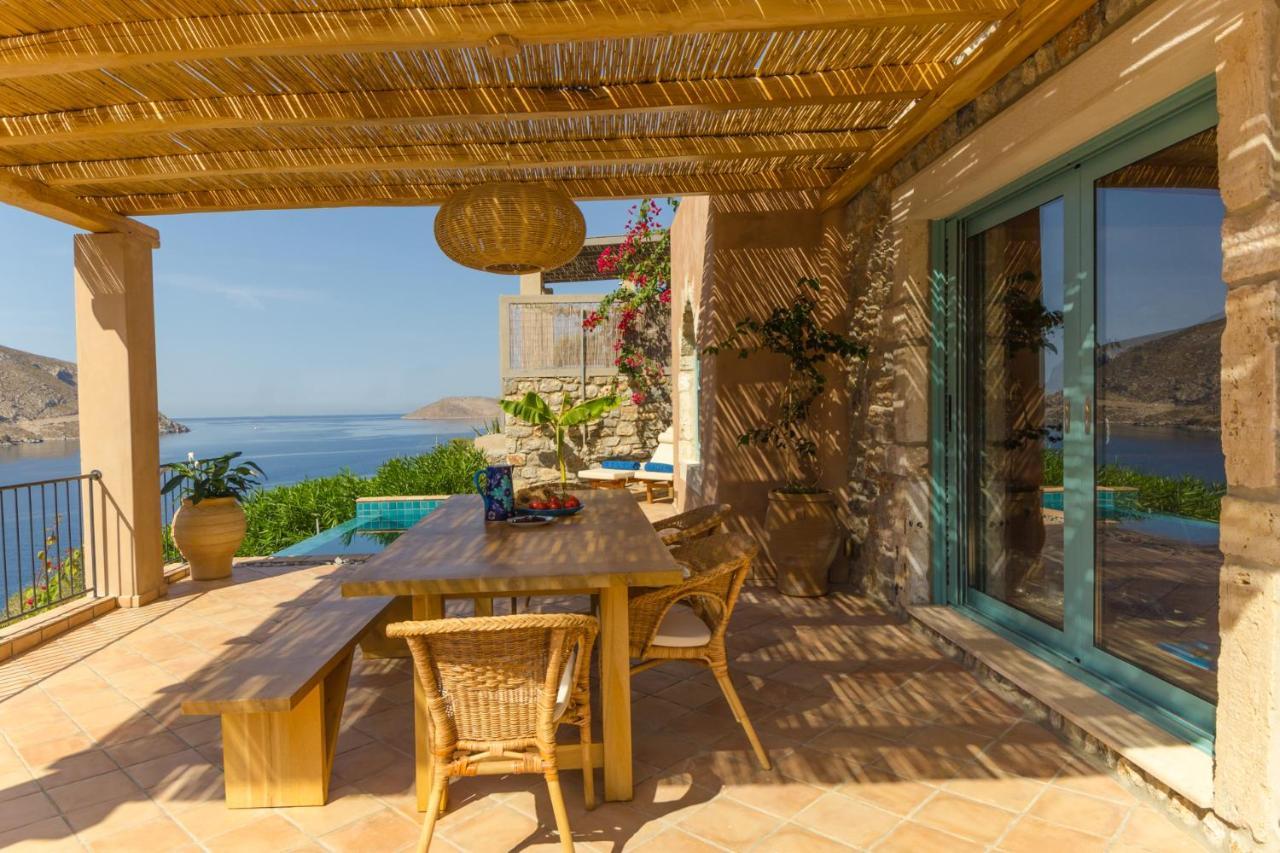 Petra Boutique Villas Arjinónda Kültér fotó