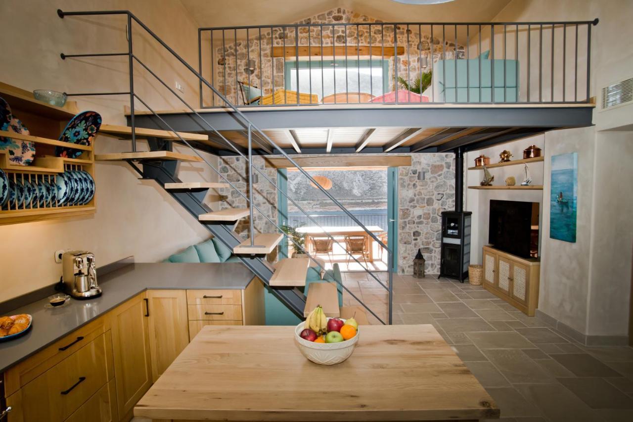 Petra Boutique Villas Arjinónda Kültér fotó