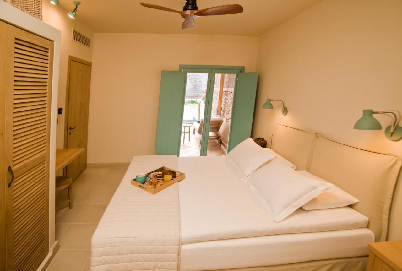 Petra Boutique Villas Arjinónda Kültér fotó
