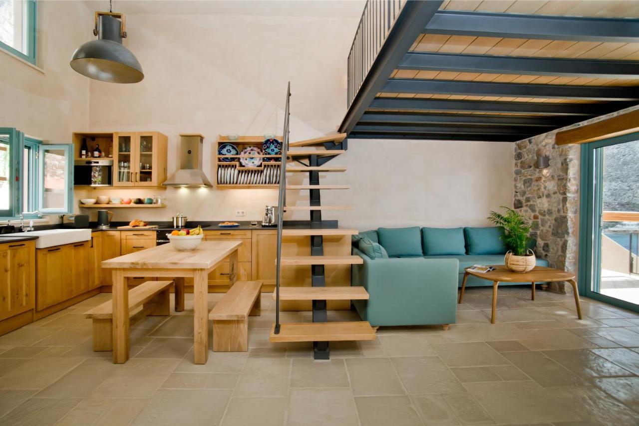 Petra Boutique Villas Arjinónda Kültér fotó
