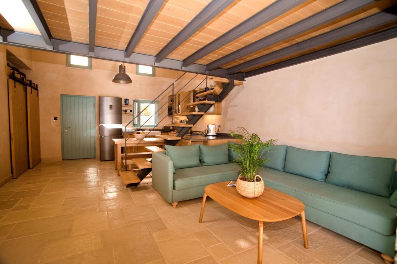 Petra Boutique Villas Arjinónda Kültér fotó