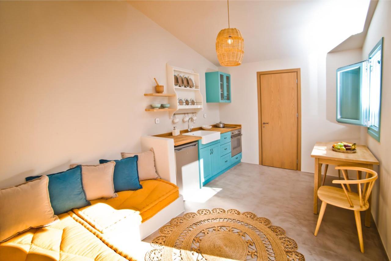 Petra Boutique Villas Arjinónda Kültér fotó