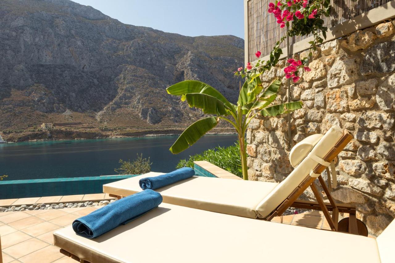 Petra Boutique Villas Arjinónda Kültér fotó