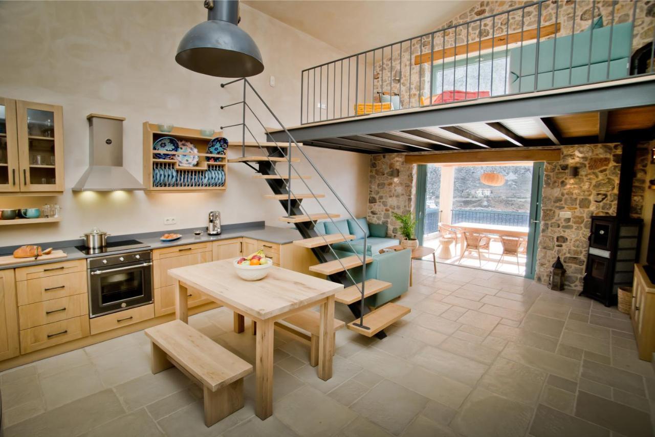 Petra Boutique Villas Arjinónda Kültér fotó