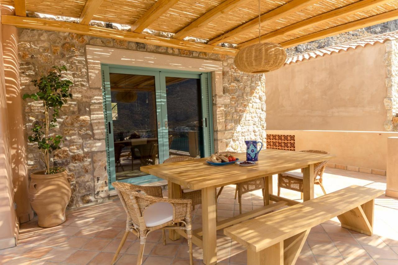 Petra Boutique Villas Arjinónda Kültér fotó