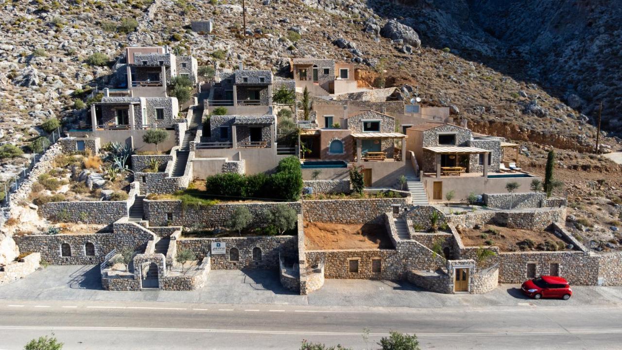 Petra Boutique Villas Arjinónda Kültér fotó