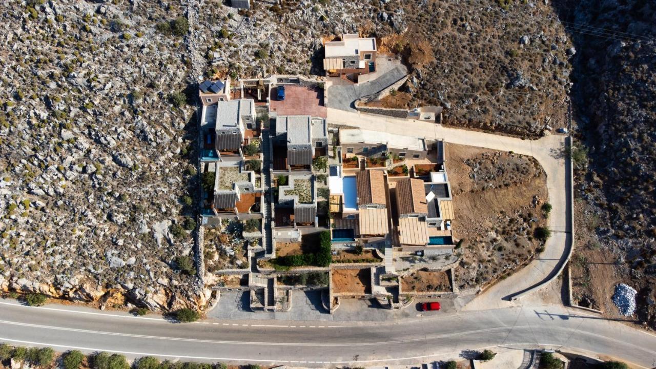 Petra Boutique Villas Arjinónda Kültér fotó