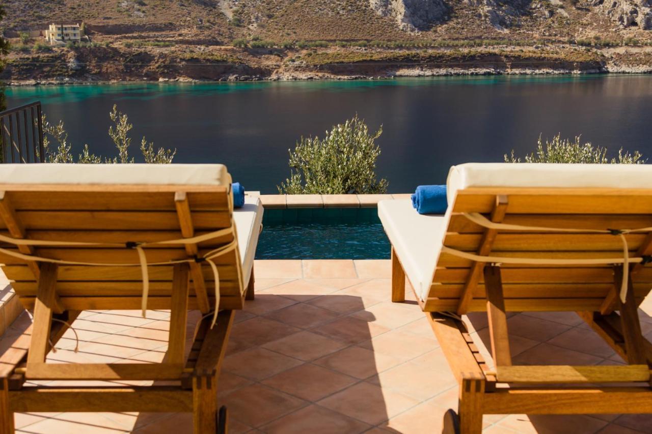 Petra Boutique Villas Arjinónda Kültér fotó