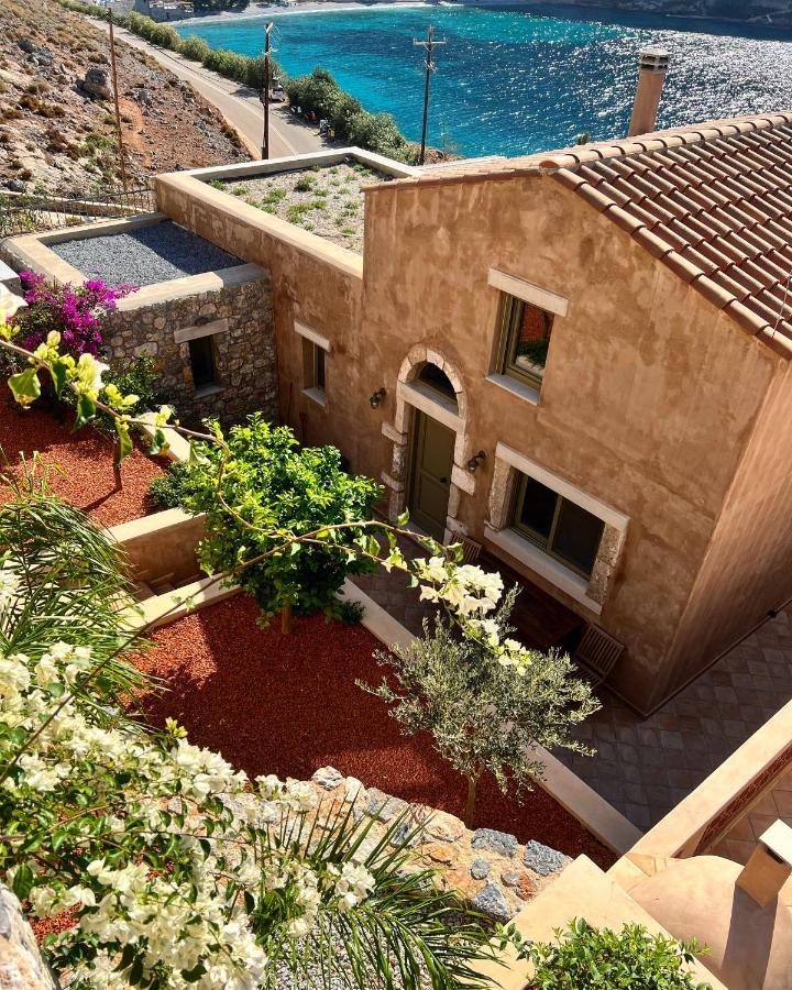 Petra Boutique Villas Arjinónda Kültér fotó