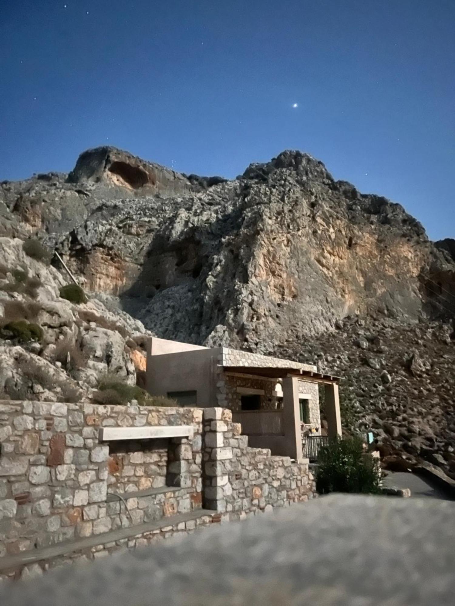 Petra Boutique Villas Arjinónda Kültér fotó