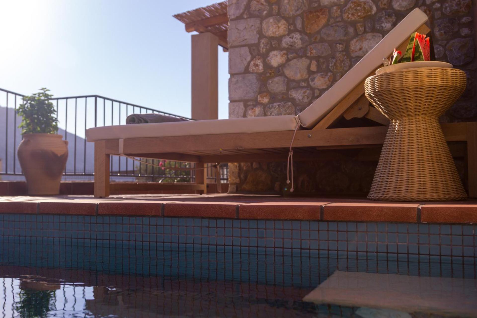 Petra Boutique Villas Arjinónda Szoba fotó