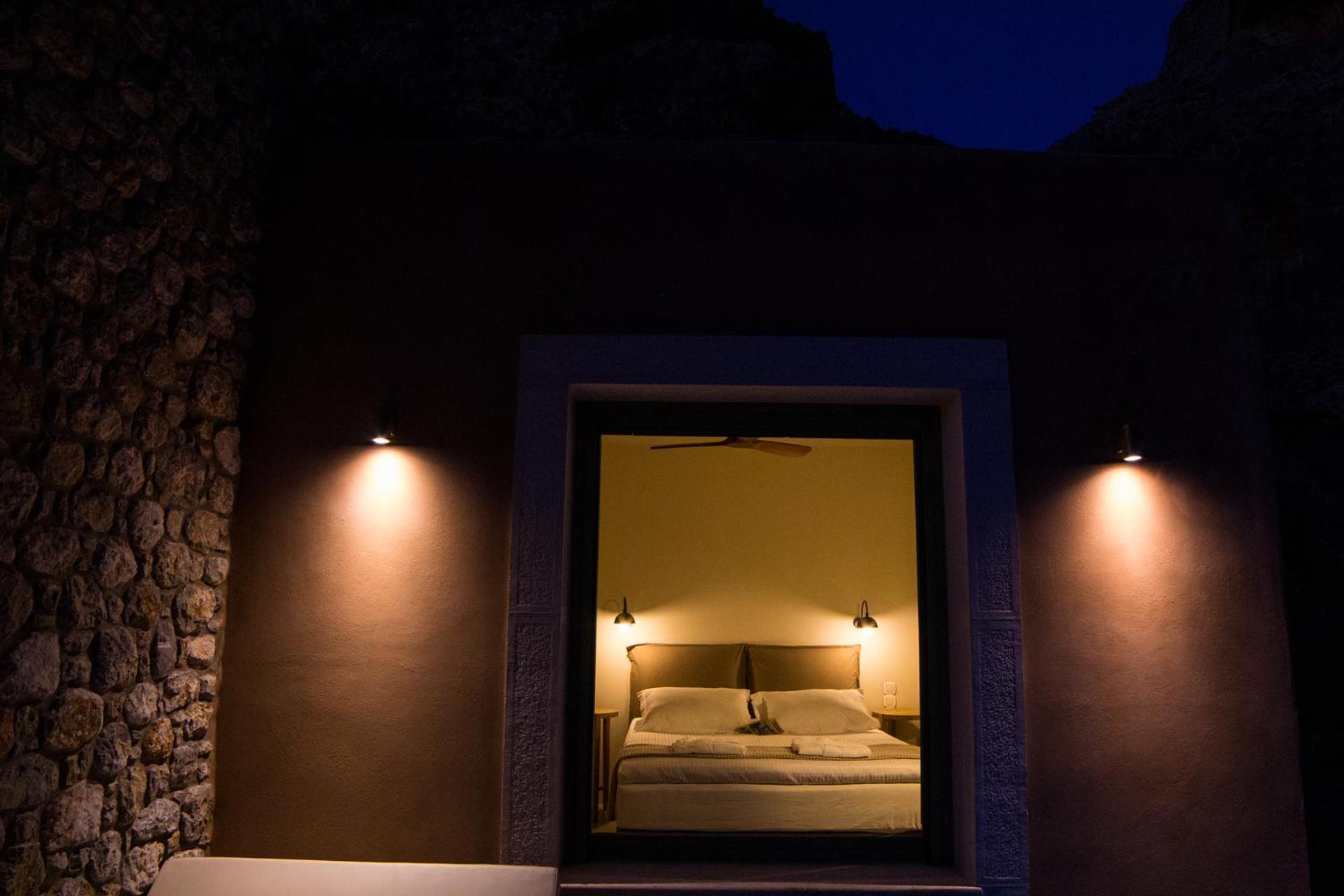 Petra Boutique Villas Arjinónda Szoba fotó
