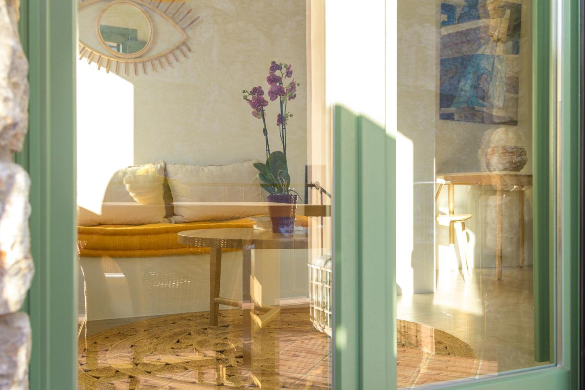 Petra Boutique Villas Arjinónda Szoba fotó