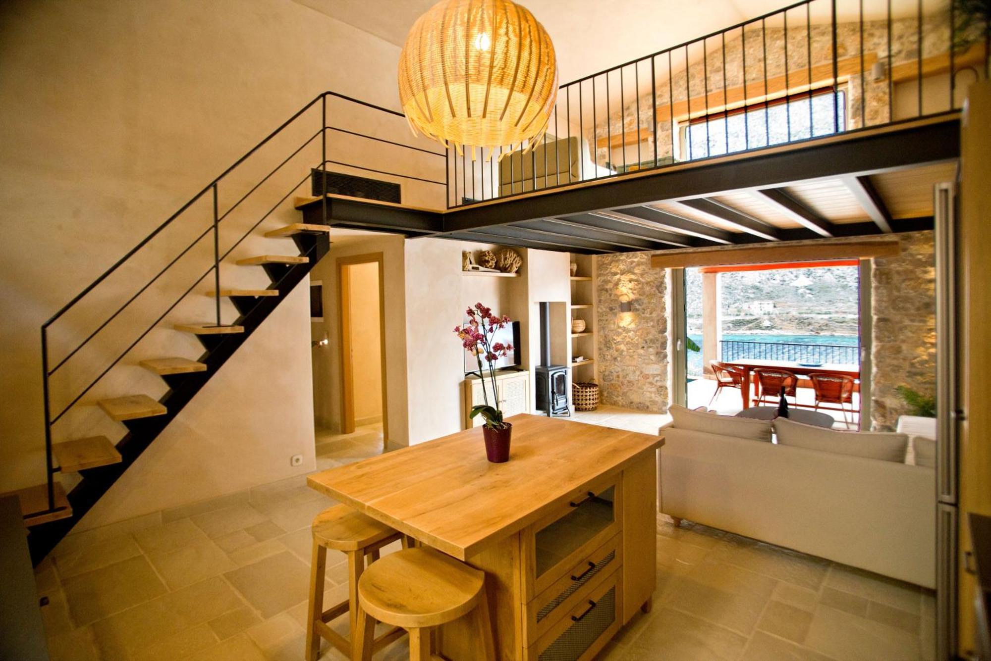 Petra Boutique Villas Arjinónda Szoba fotó
