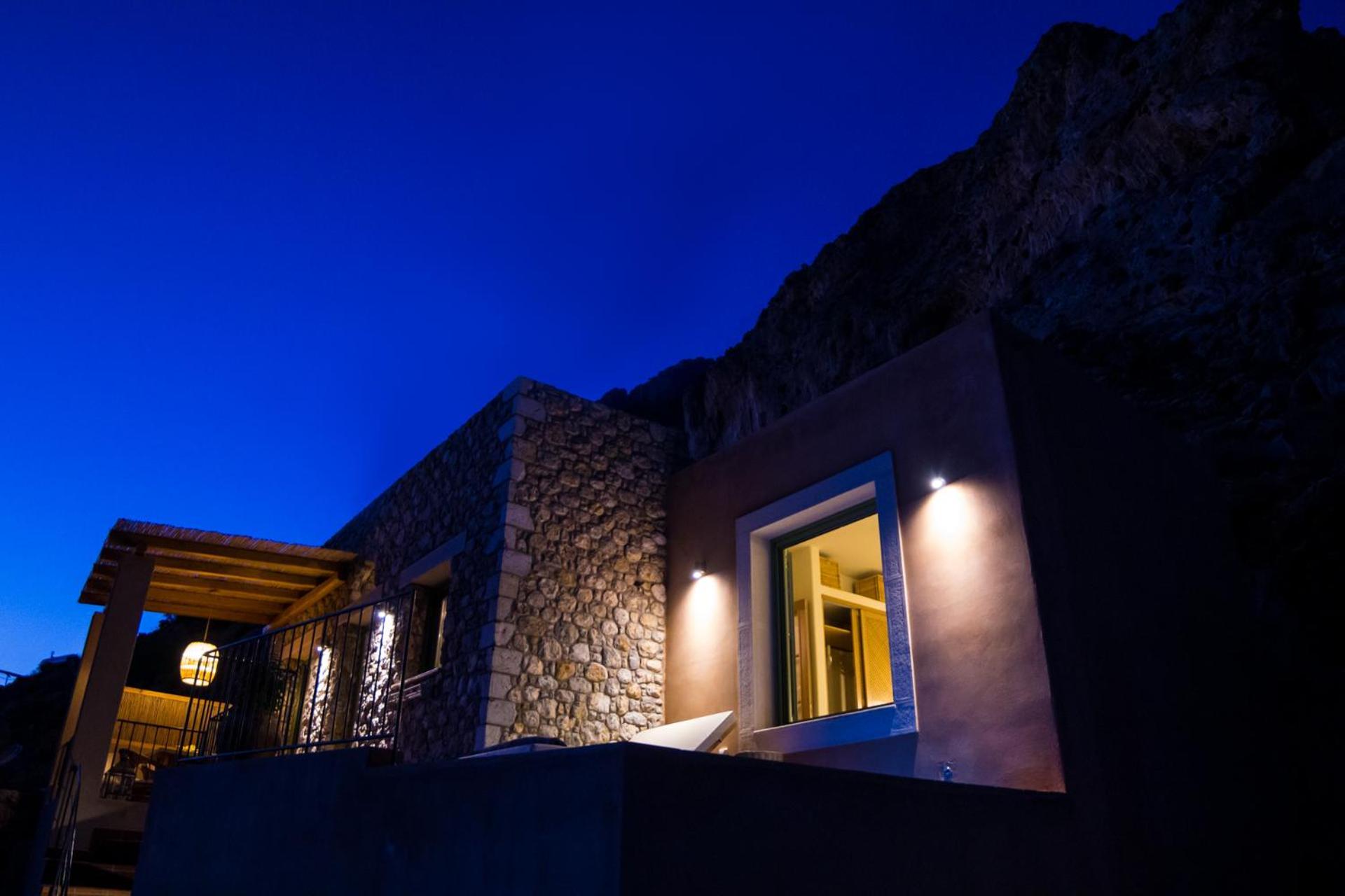 Petra Boutique Villas Arjinónda Szoba fotó