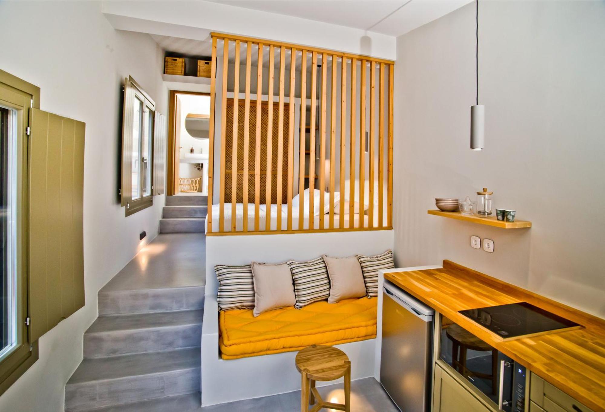 Petra Boutique Villas Arjinónda Szoba fotó