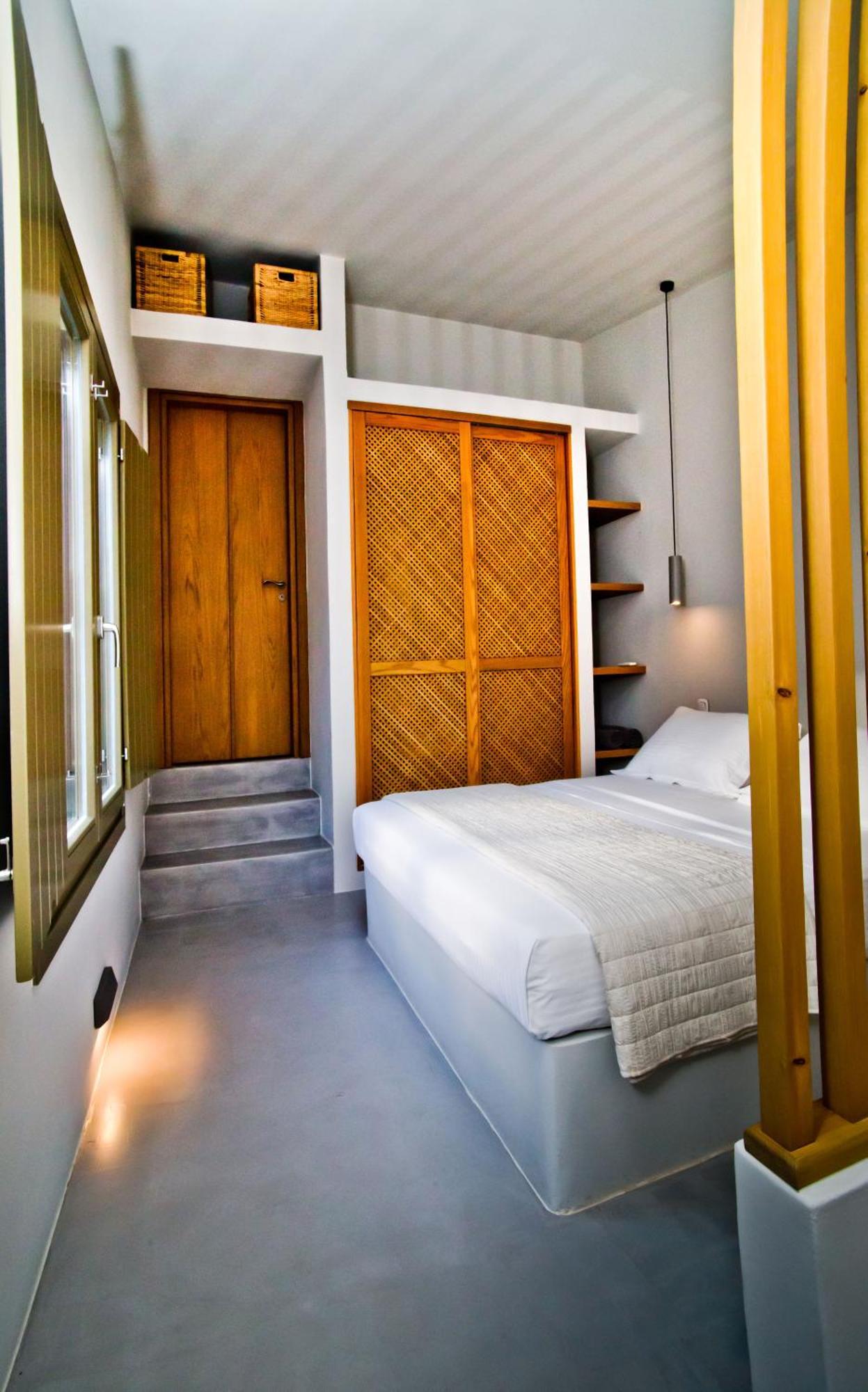 Petra Boutique Villas Arjinónda Szoba fotó