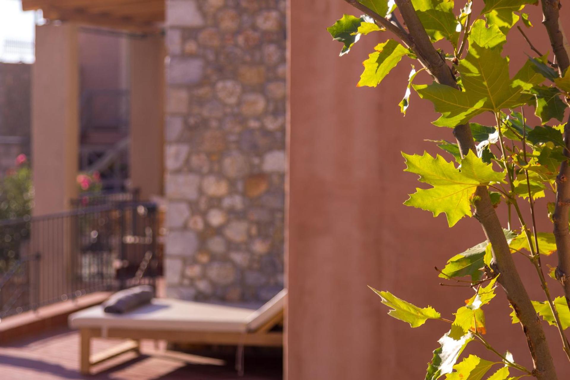 Petra Boutique Villas Arjinónda Szoba fotó