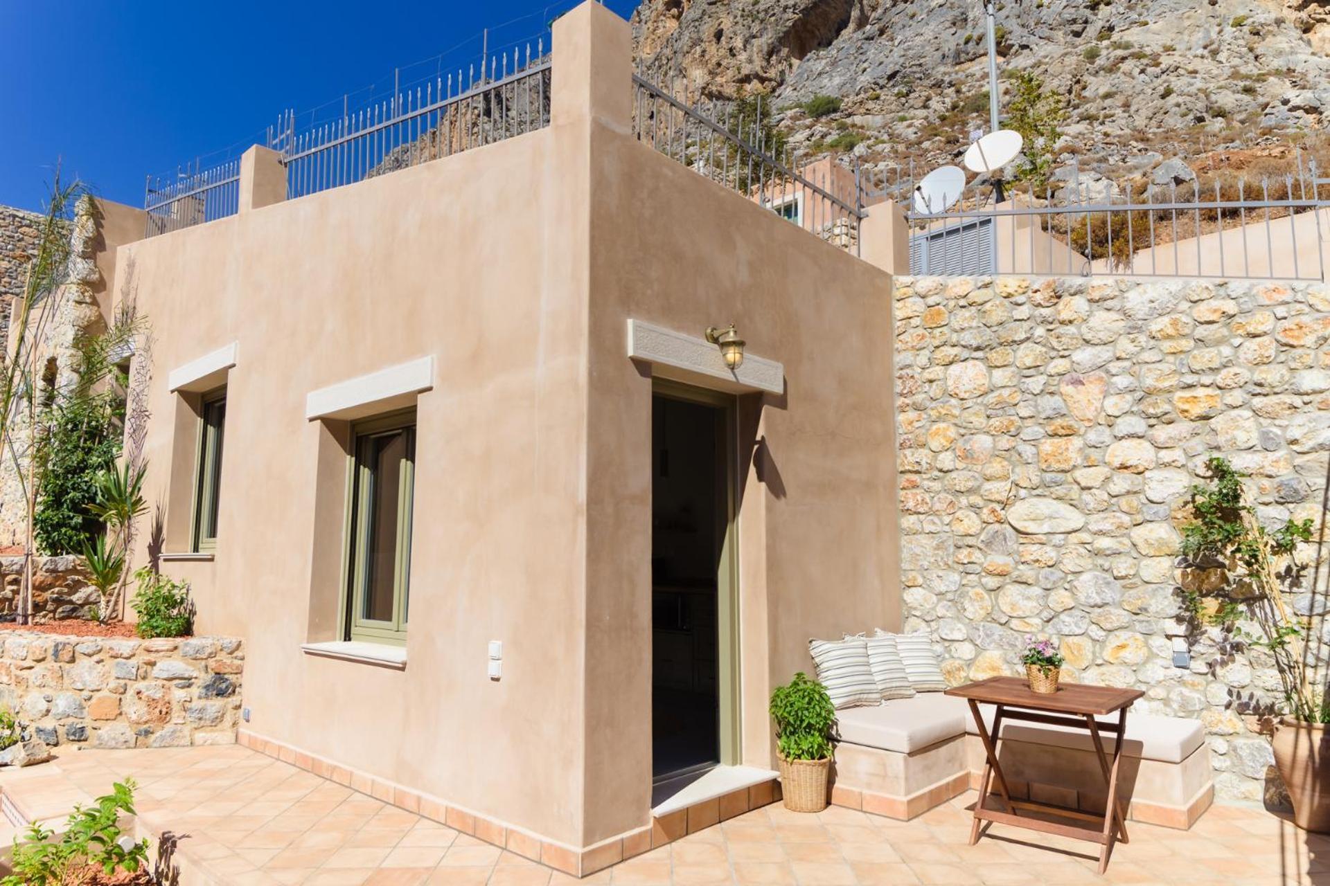 Petra Boutique Villas Arjinónda Szoba fotó
