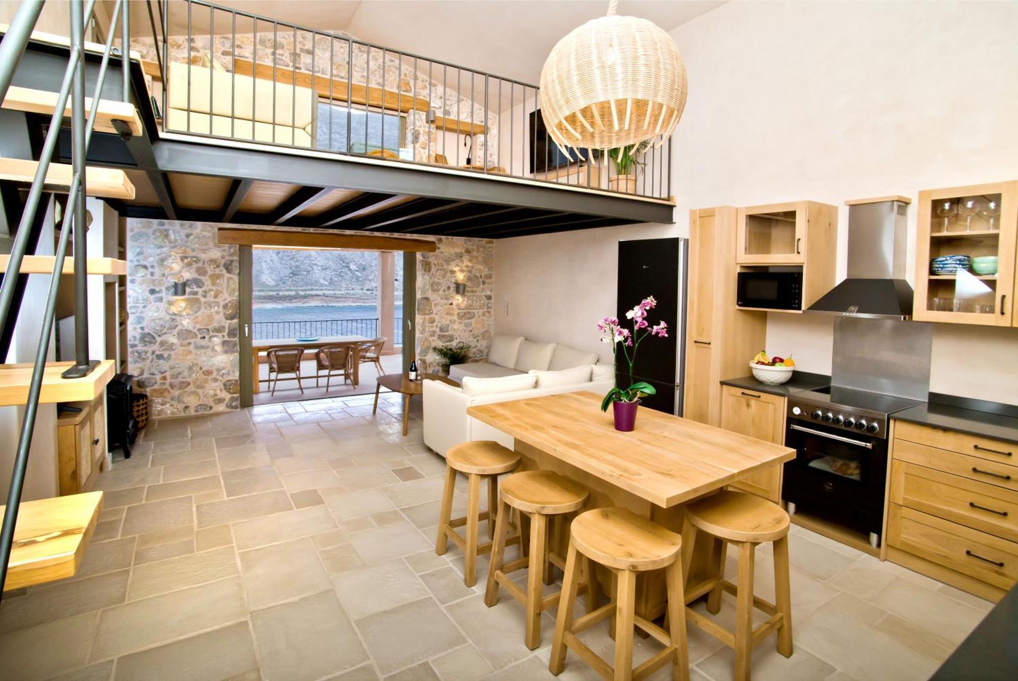 Petra Boutique Villas Arjinónda Szoba fotó