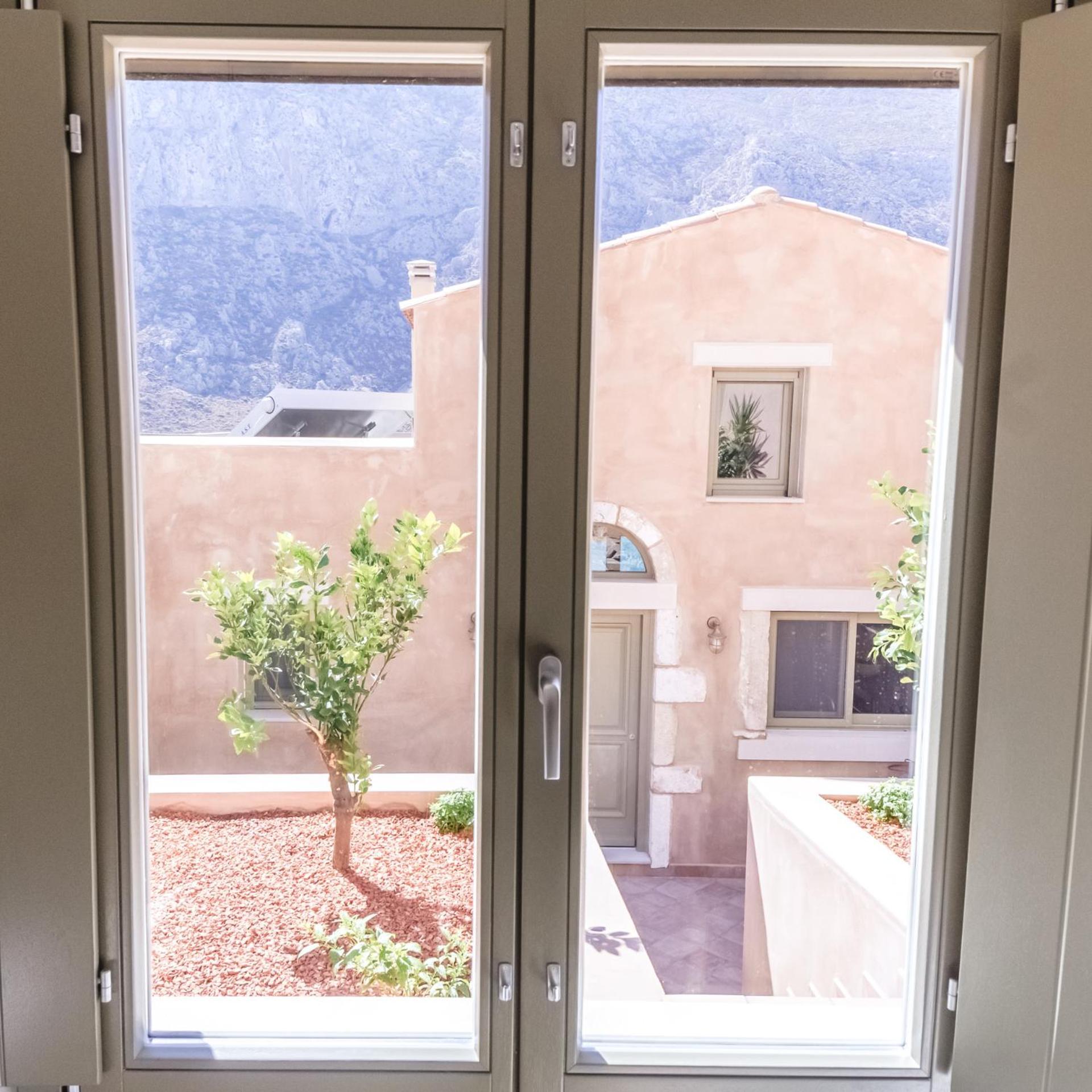 Petra Boutique Villas Arjinónda Szoba fotó