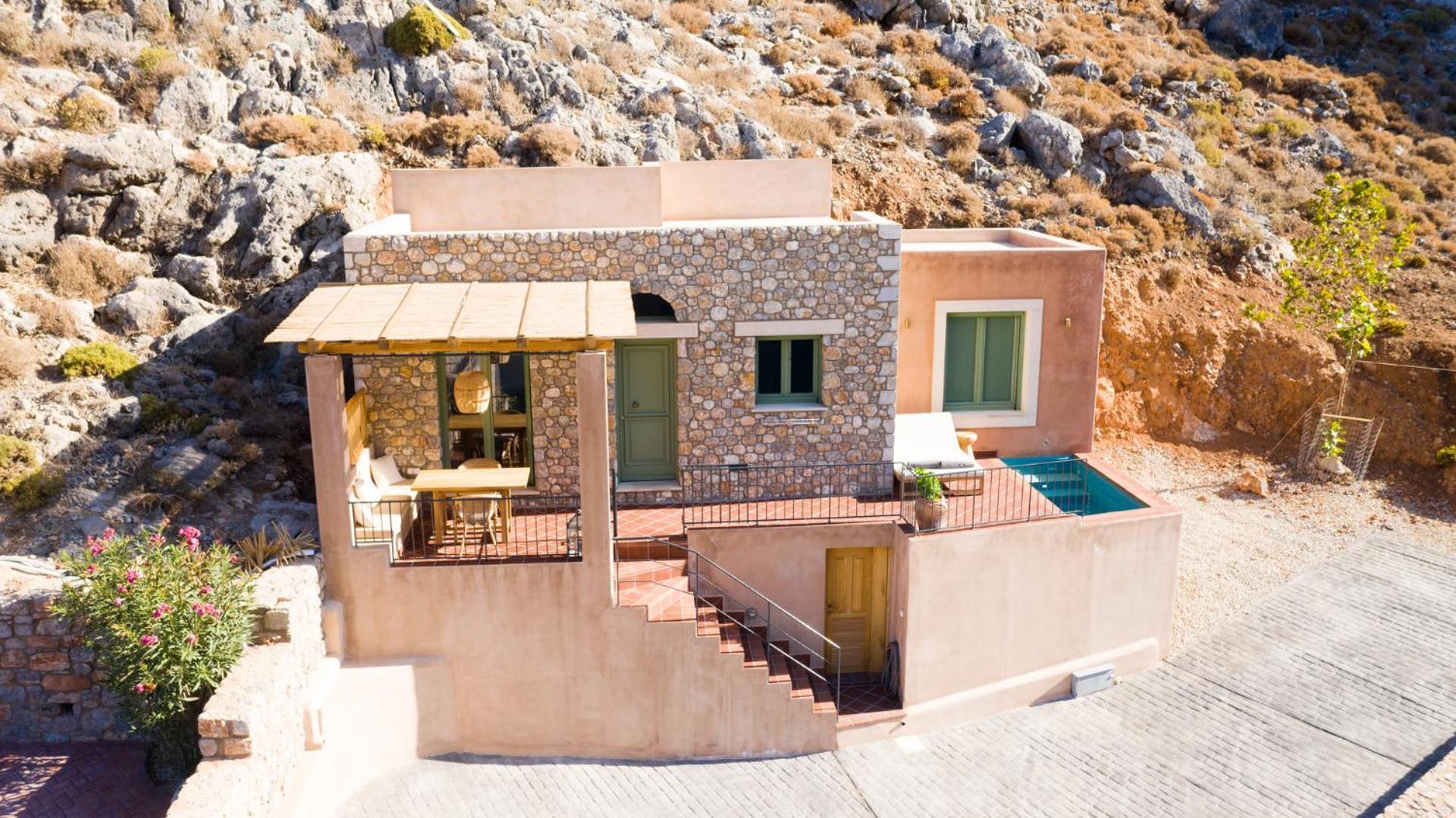 Petra Boutique Villas Arjinónda Szoba fotó