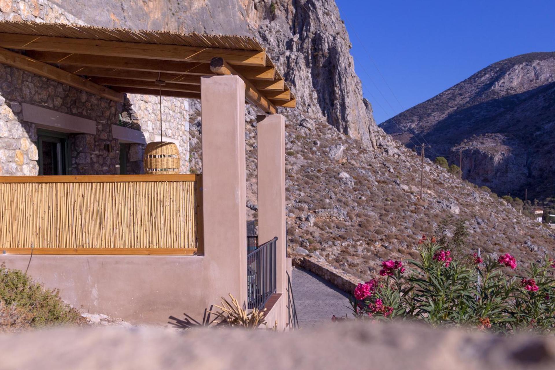 Petra Boutique Villas Arjinónda Szoba fotó