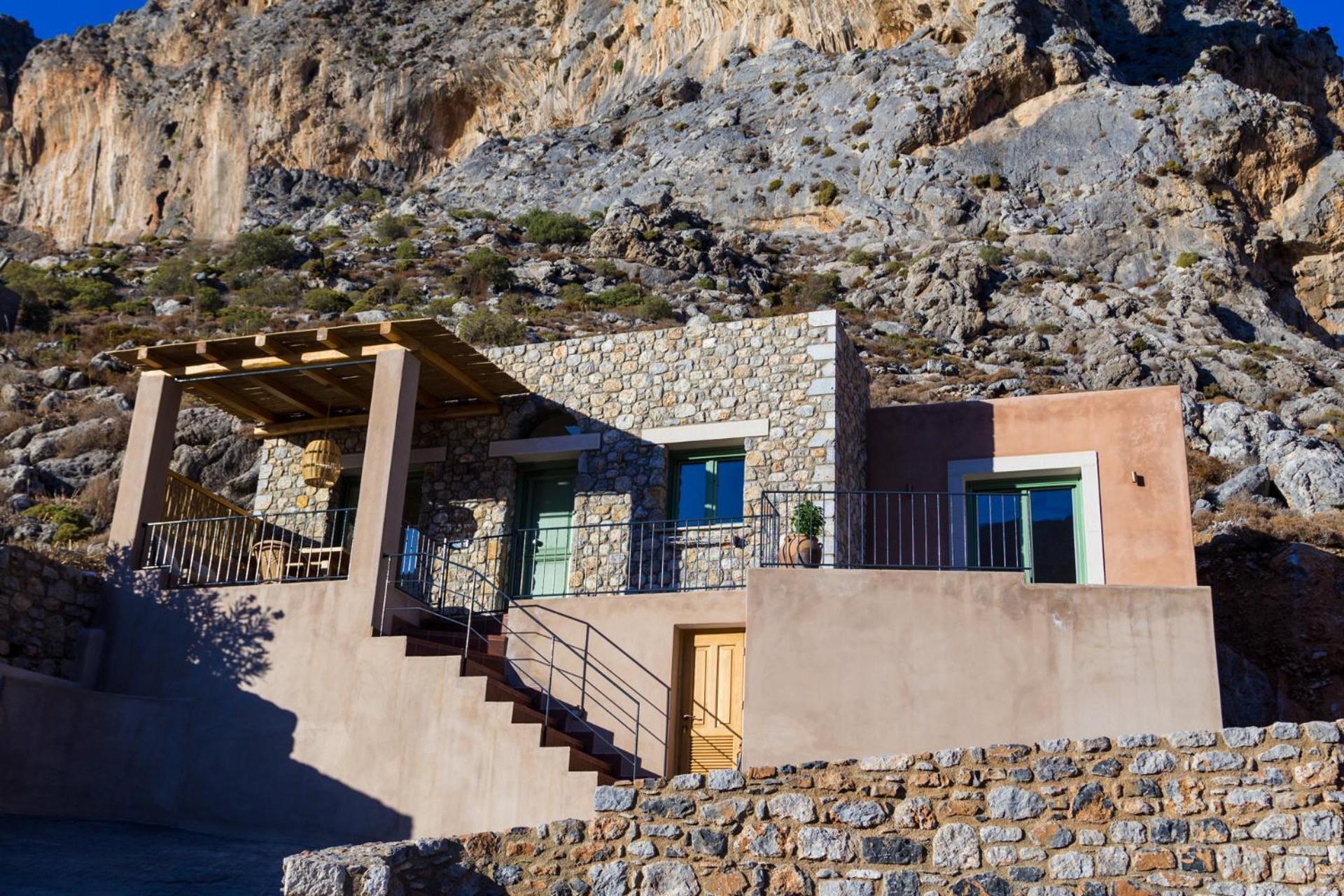 Petra Boutique Villas Arjinónda Szoba fotó